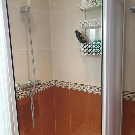アパート Apartamento Centro Vistas Frontal Al Mar トレモリノス