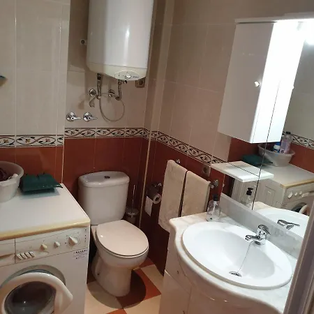 Apartamento Centro Vistas Frontal Al Mar Διαμέρισμα