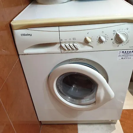 شقة Apartamento Centro Vistas Frontal Al Mar *