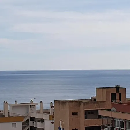 Apartamento Centro Vistas Frontal Al Mar توريمولينوس