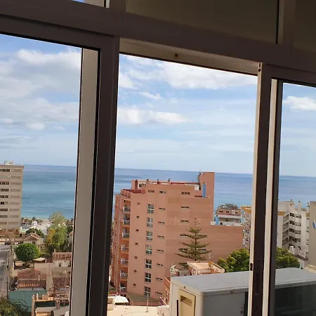 Apartamento Centro Vistas Frontal Al Mar Διαμέρισμα Τορρεμολίνος