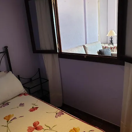 Apartamento Centro Vistas Frontal Al Mar Διαμέρισμα Τορρεμολίνος