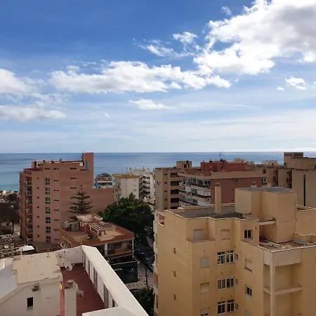 Apartamento Centro Vistas Frontal Al Mar * توريمولينوس