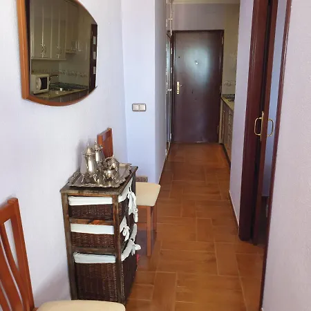 Apartamento Centro Vistas Frontal Al Mar * توريمولينوس