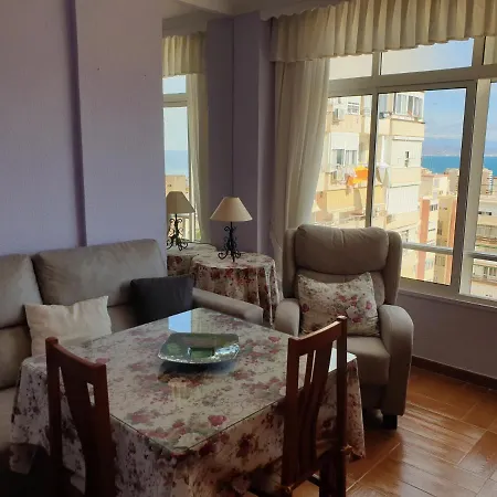 Apartamento Centro Vistas Frontal Al Mar
