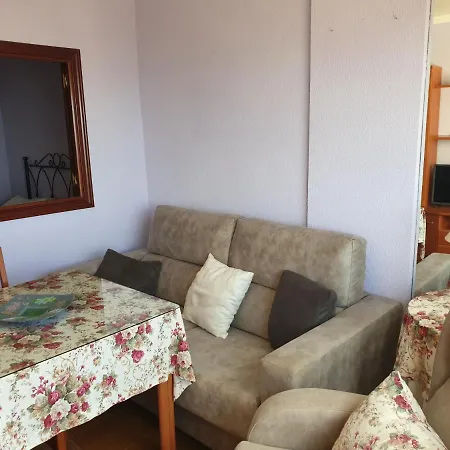 Apartamento Centro Vistas Frontal Al Mar * Torremolinos