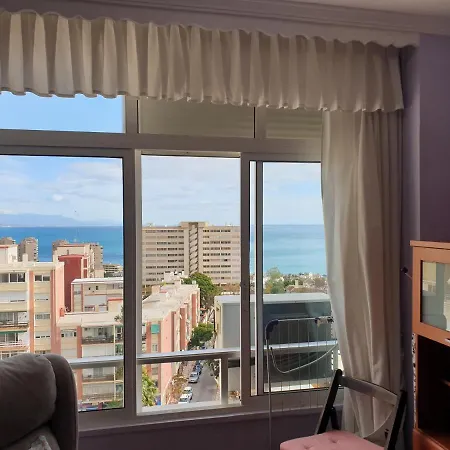 Apartamento Centro Vistas Frontal Al Mar * Torremolinos