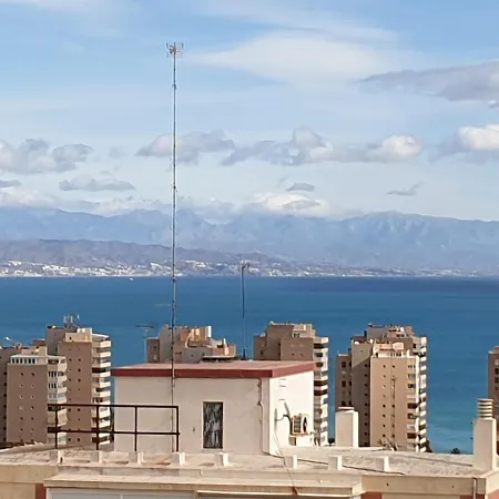 Apartamento Centro Vistas Frontal Al Mar Apartamento *