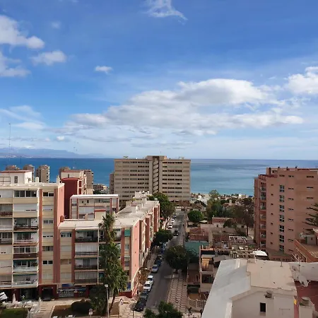 Apartamento Centro Vistas Frontal Al Mar