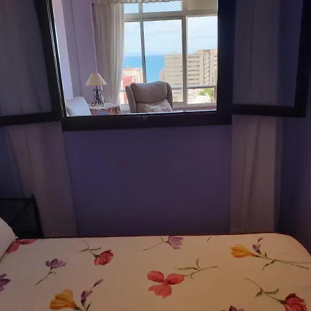 Apartamento Centro Vistas Frontal Al Mar * Torremolinos